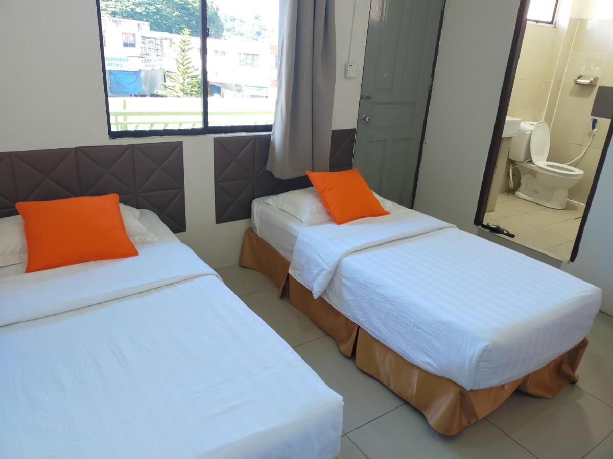 88 Hotel Ranau